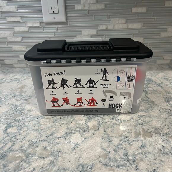 Kaskey Kids NHL Hockey Guys – Pittsburg Penguins vs. Philly Flyers - Picture 4 of 5